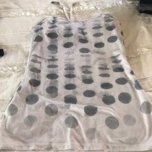 Lululemon size 6 tank